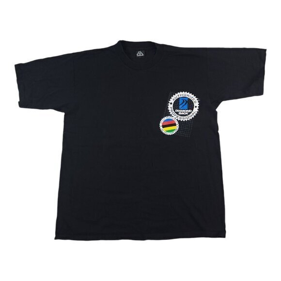 Vintage 1995 Diamondback Official Mountain Bike World Championship T Shirt Large - Picture 2 of 10
